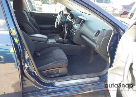 2012 Nissan Maxima 3.5 S from USA, damaged, VIN 1N4AA5AP3CC835027